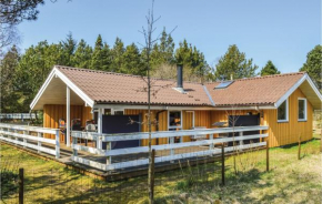 Stunning Home In Ålbæk With Sauna, Ålbæk